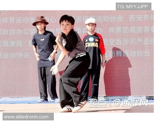 街舞专题：聚焦西安街舞队的心理素质